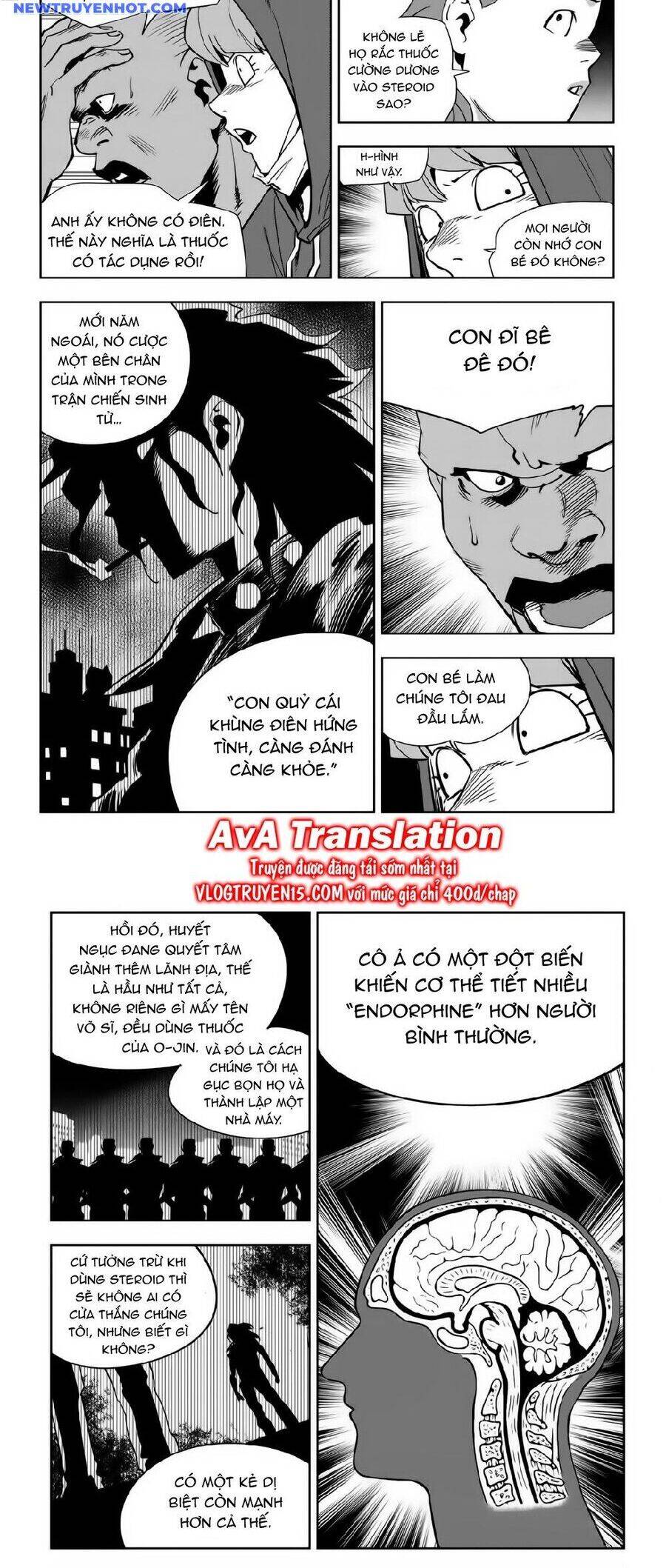 Fight Class 3 Chapter 89 - 6