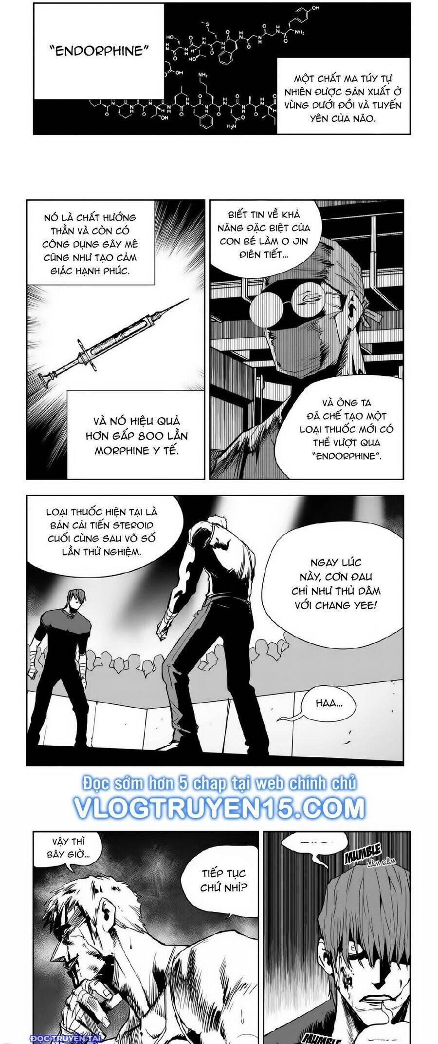 Fight Class 3 Chapter 89 - 7