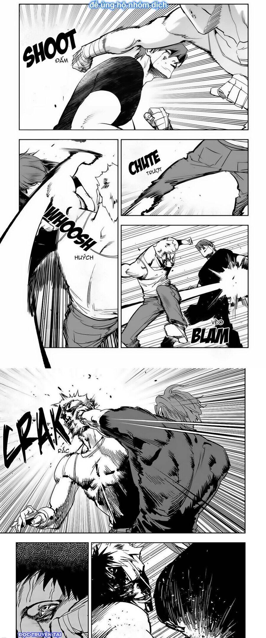 Fight Class 3 Chapter 89 - 9