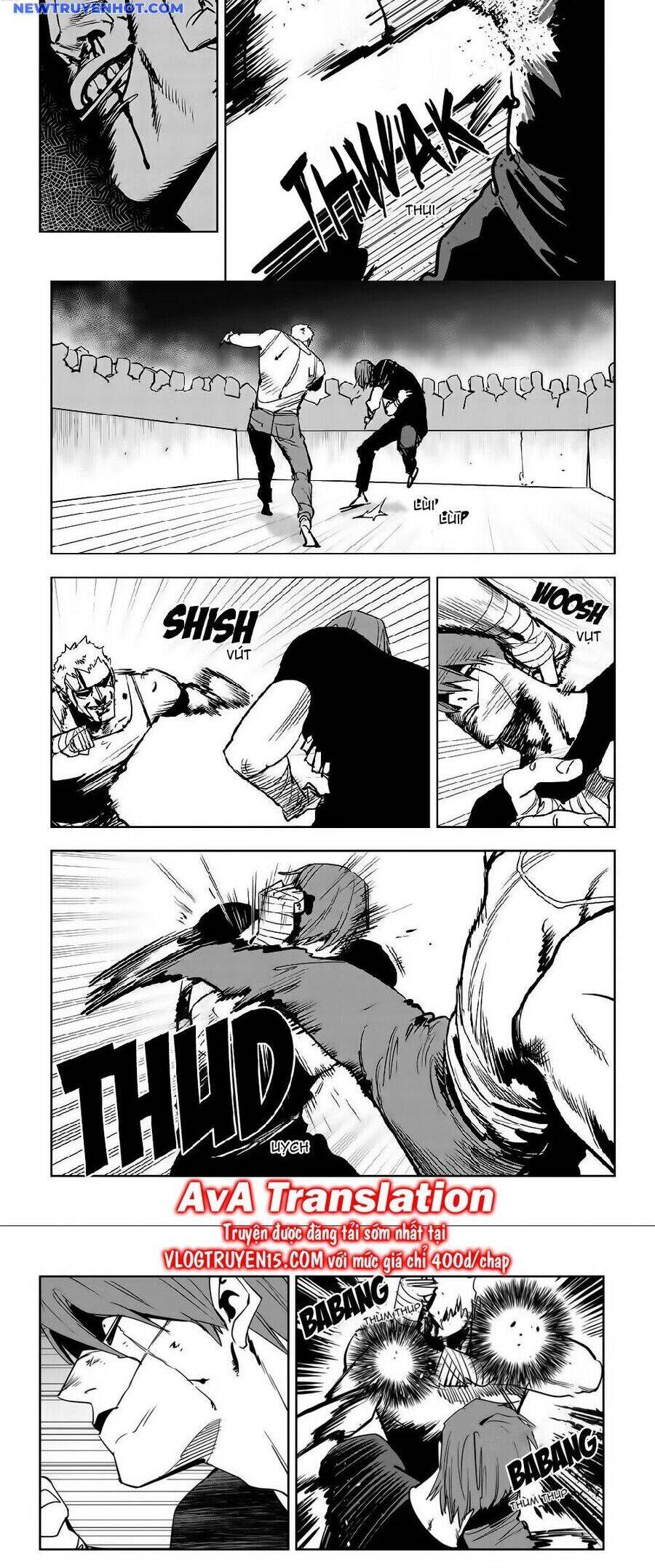 Fight Class 3 Chapter 89 - 10