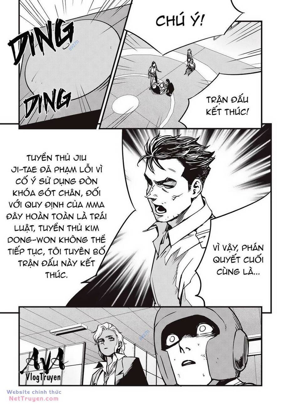 Fight Class 3 Chapter 9 - 17