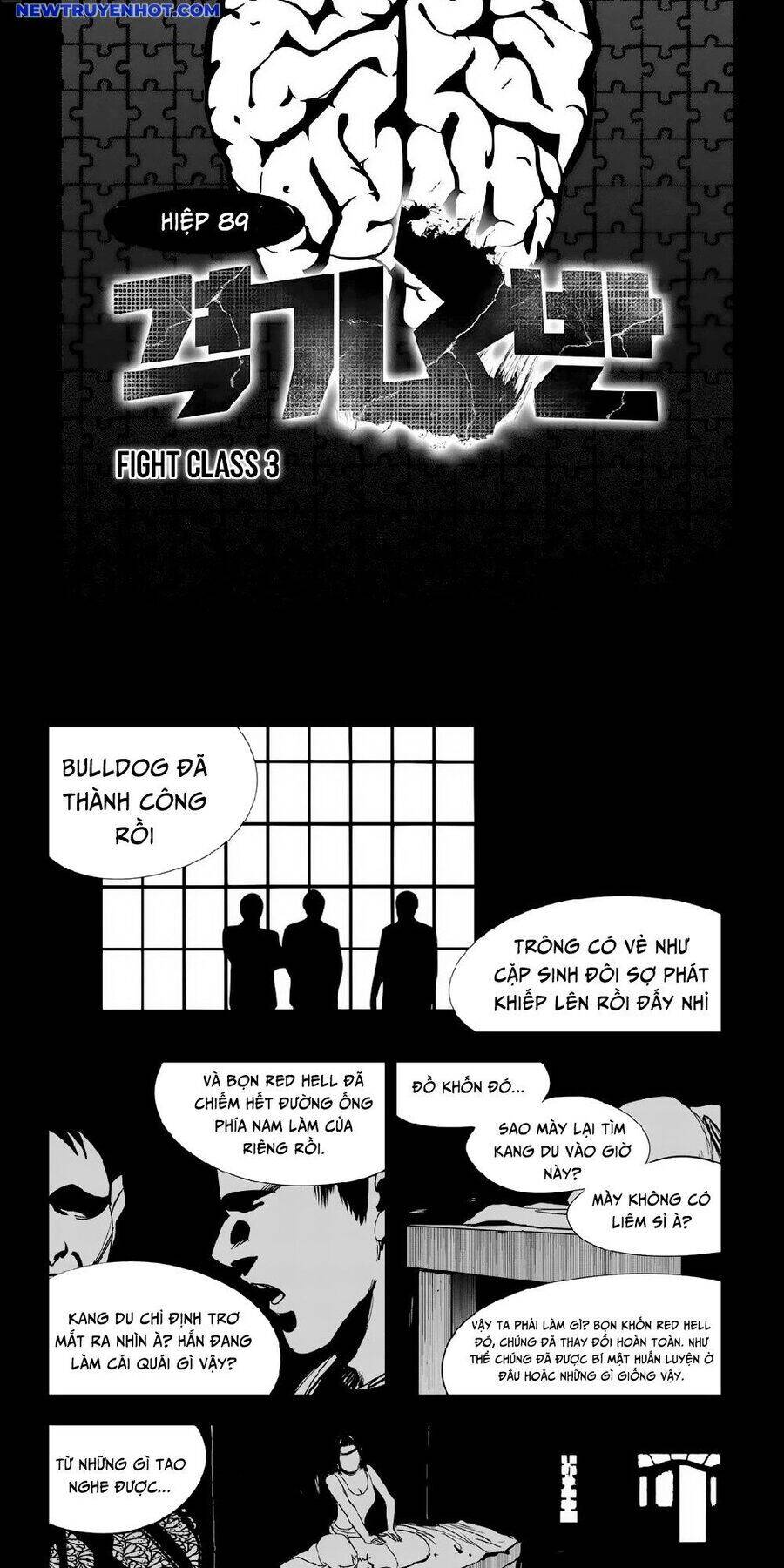 Fight Class 3 Chapter 90 - 2