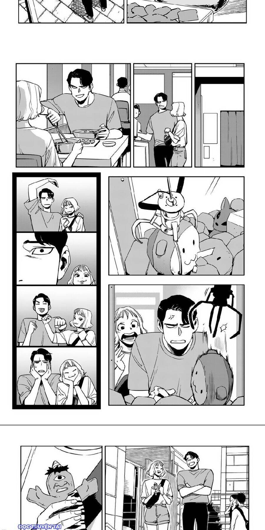 Fight Class 3 Chapter 90 - 11