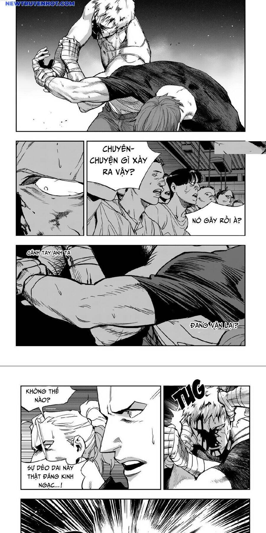 Fight Class 3 Chapter 90 - 14