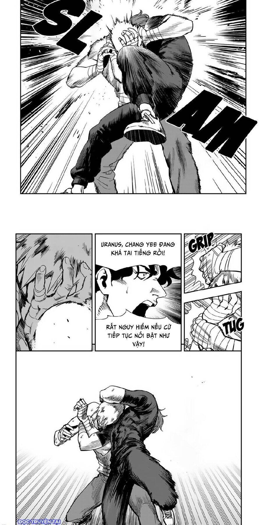 Fight Class 3 Chapter 90 - 15