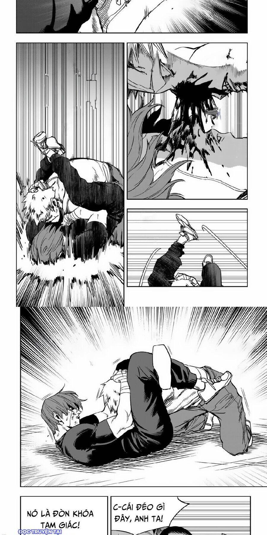 Fight Class 3 Chapter 90 - 17