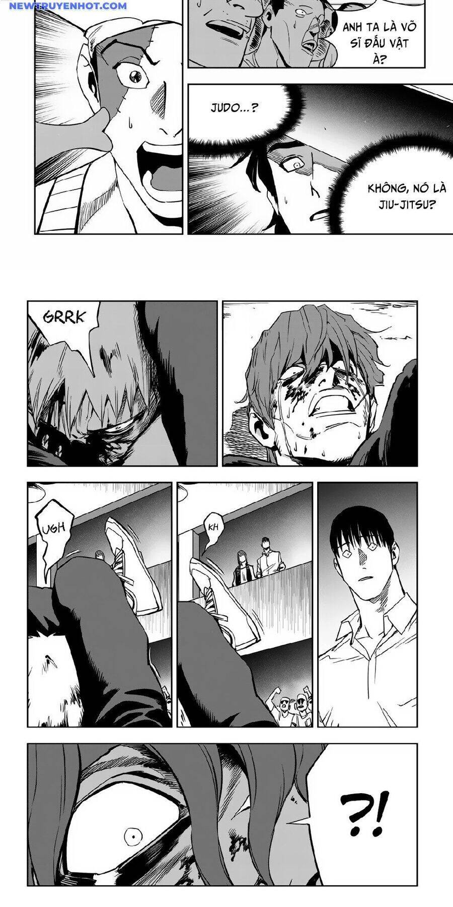 Fight Class 3 Chapter 90 - 18