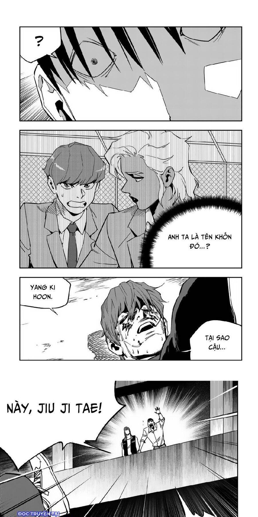 Fight Class 3 Chapter 90 - 19