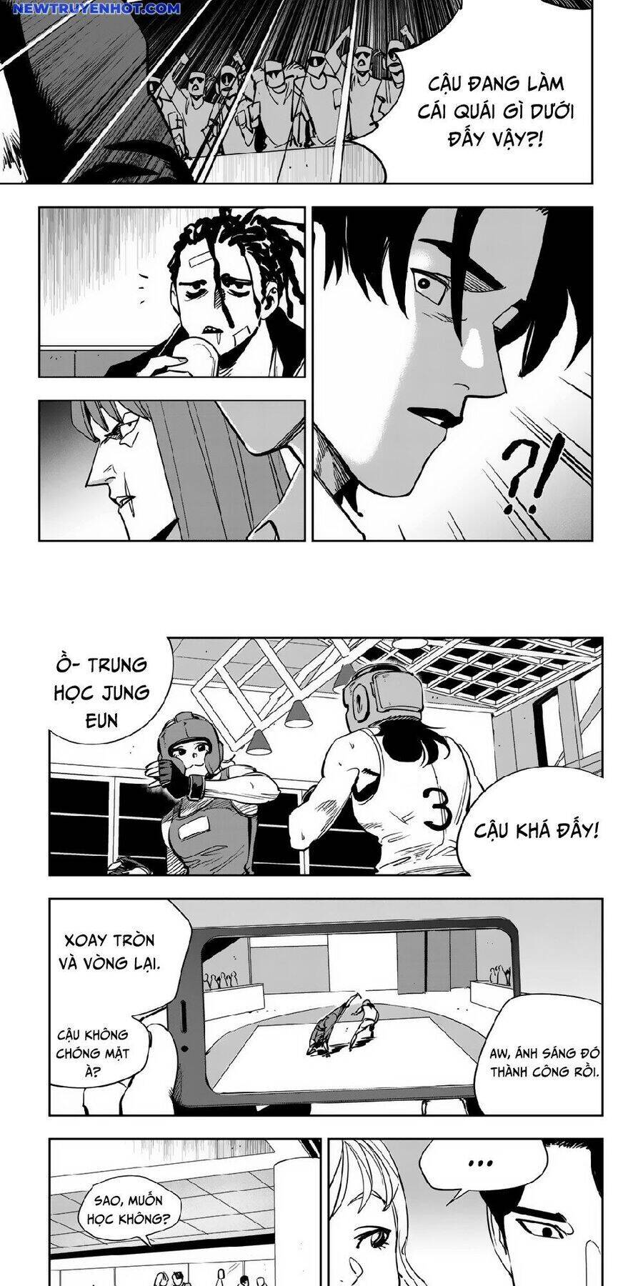 Fight Class 3 Chapter 90 - 20