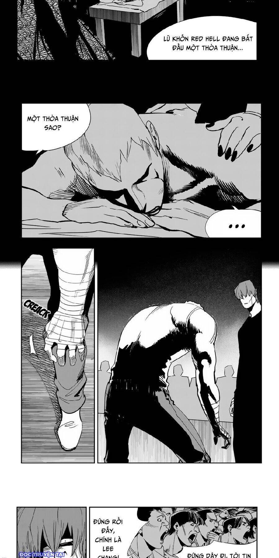 Fight Class 3 Chapter 90 - 3