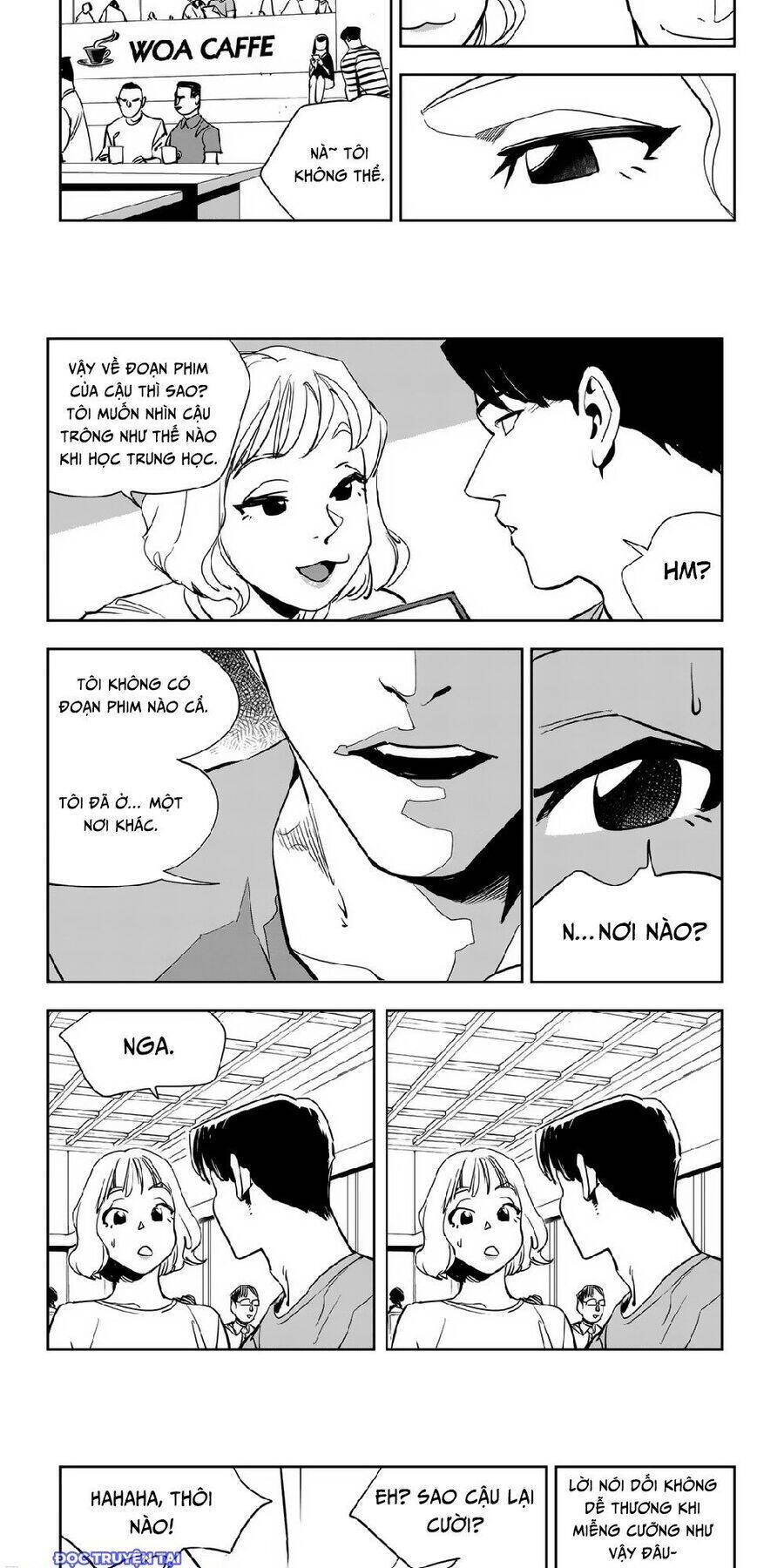 Fight Class 3 Chapter 90 - 21