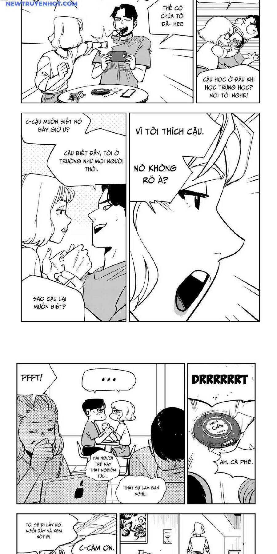 Fight Class 3 Chapter 90 - 22