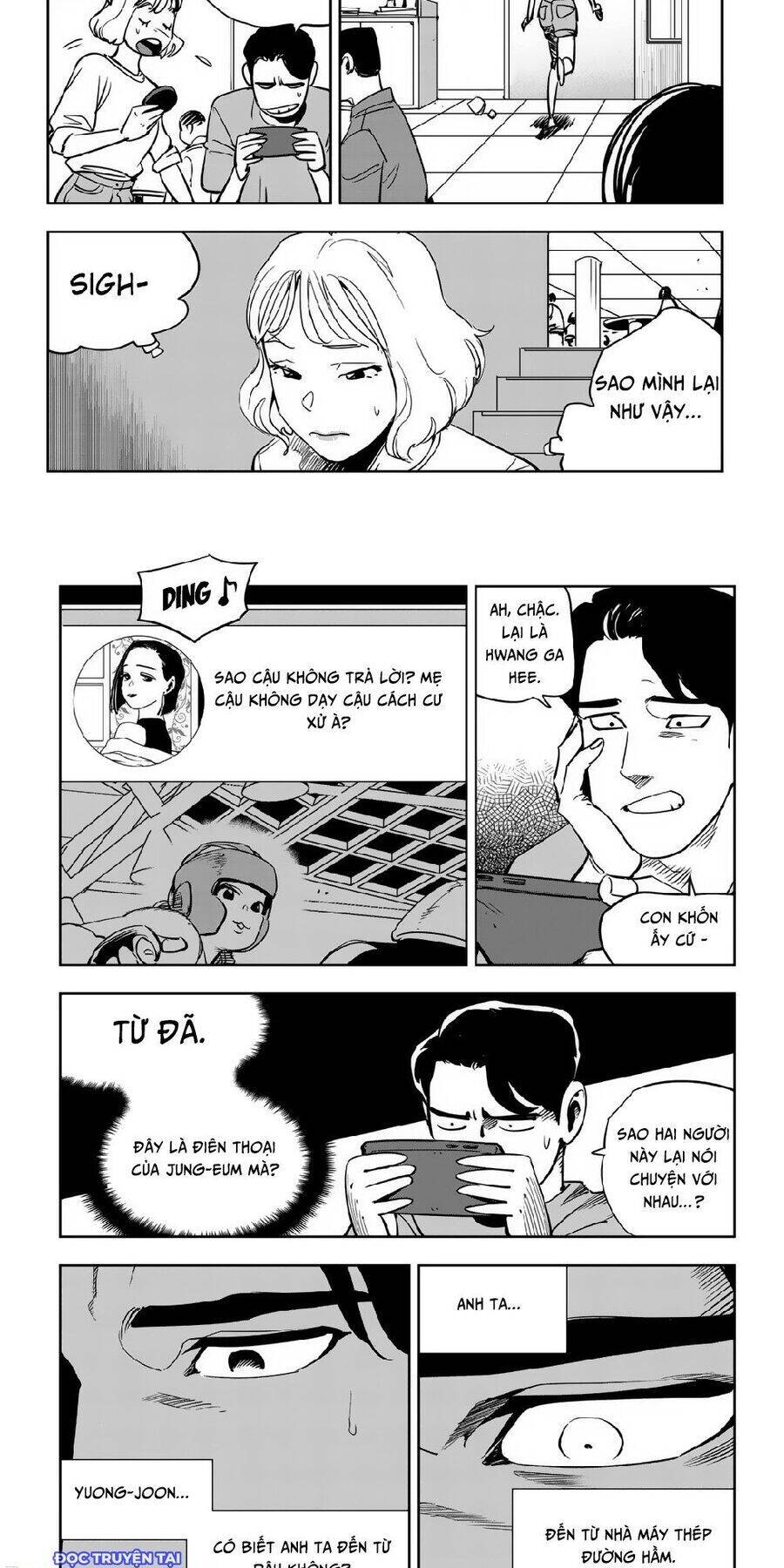 Fight Class 3 Chapter 90 - 23