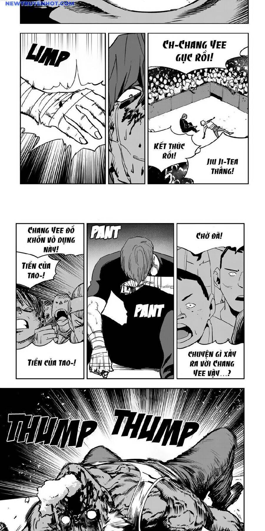 Fight Class 3 Chapter 90 - 28