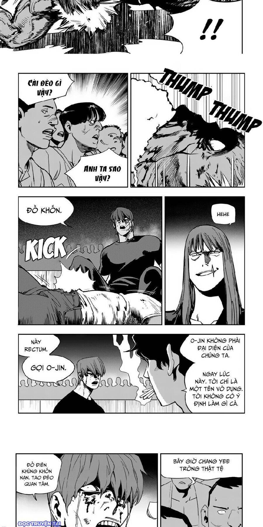 Fight Class 3 Chapter 90 - 29