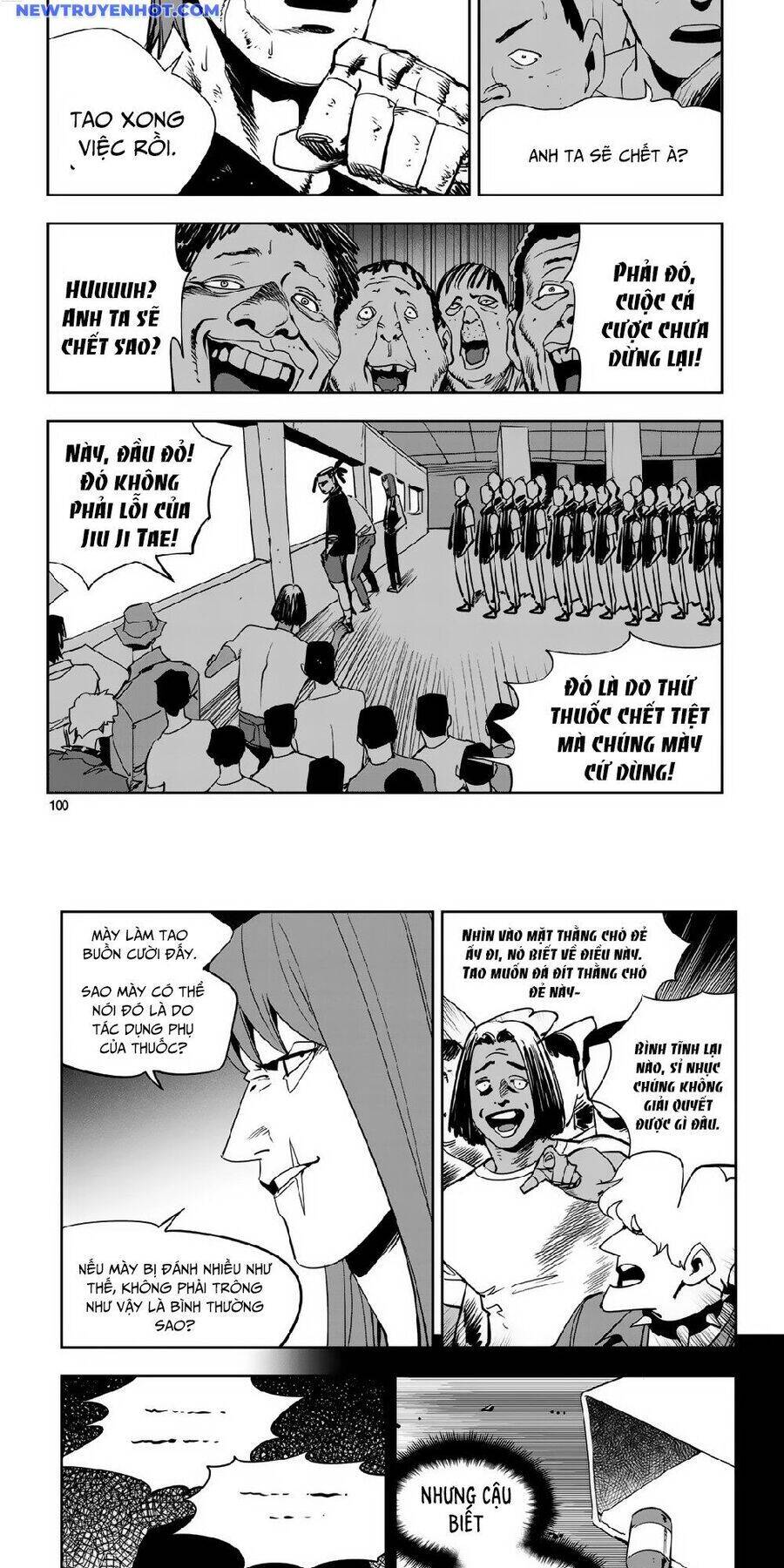 Fight Class 3 Chapter 90 - 30