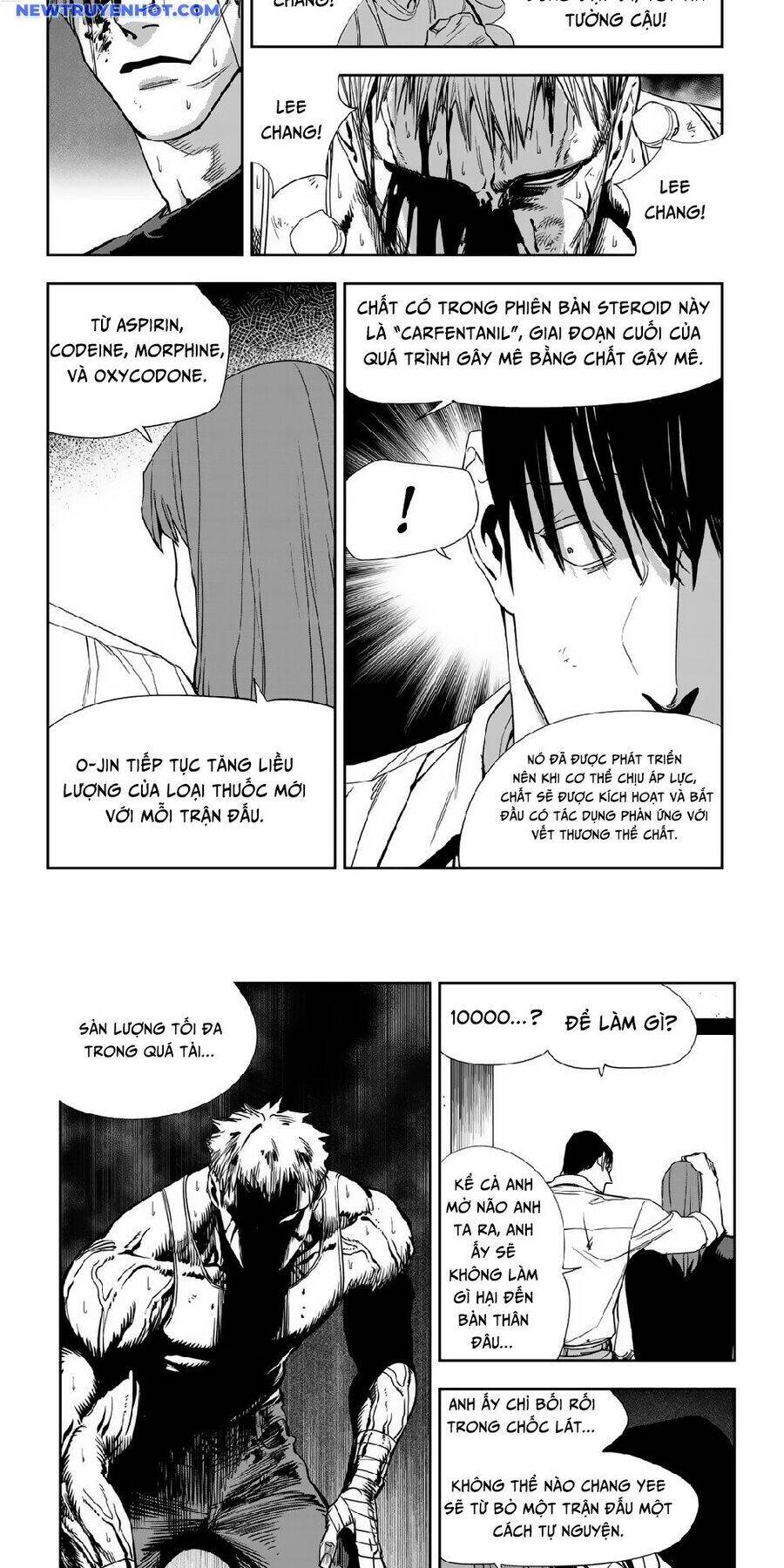 Fight Class 3 Chapter 90 - 4