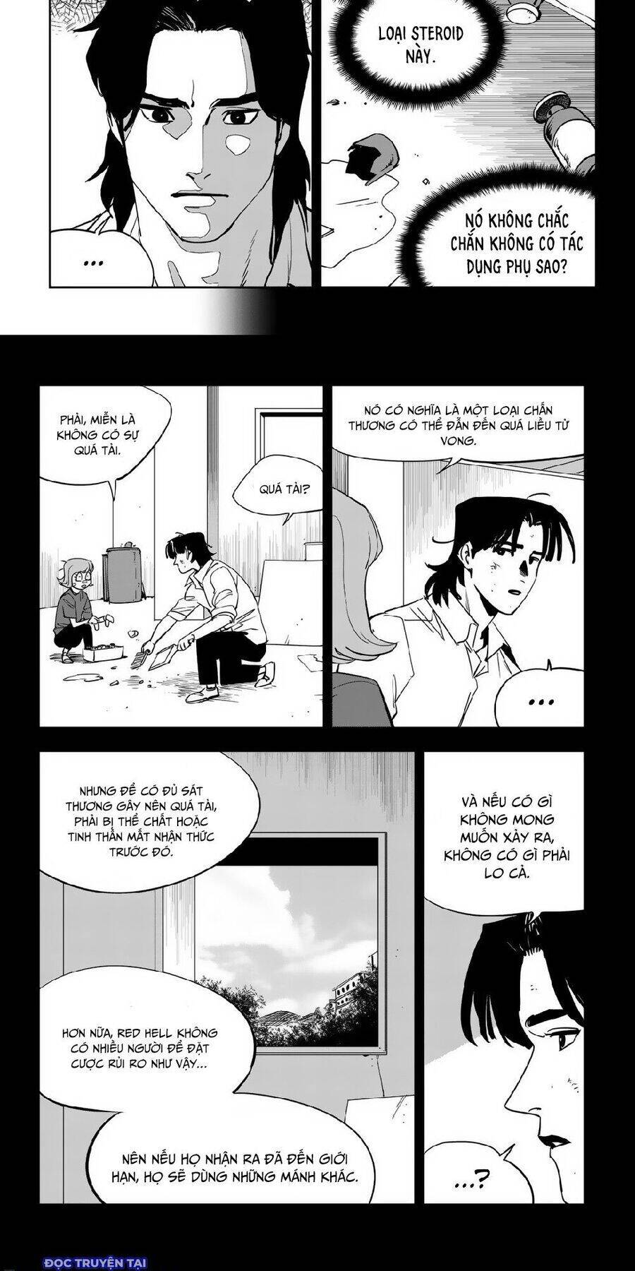 Fight Class 3 Chapter 90 - 31