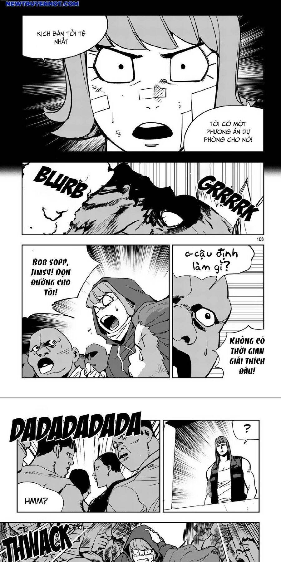 Fight Class 3 Chapter 90 - 32