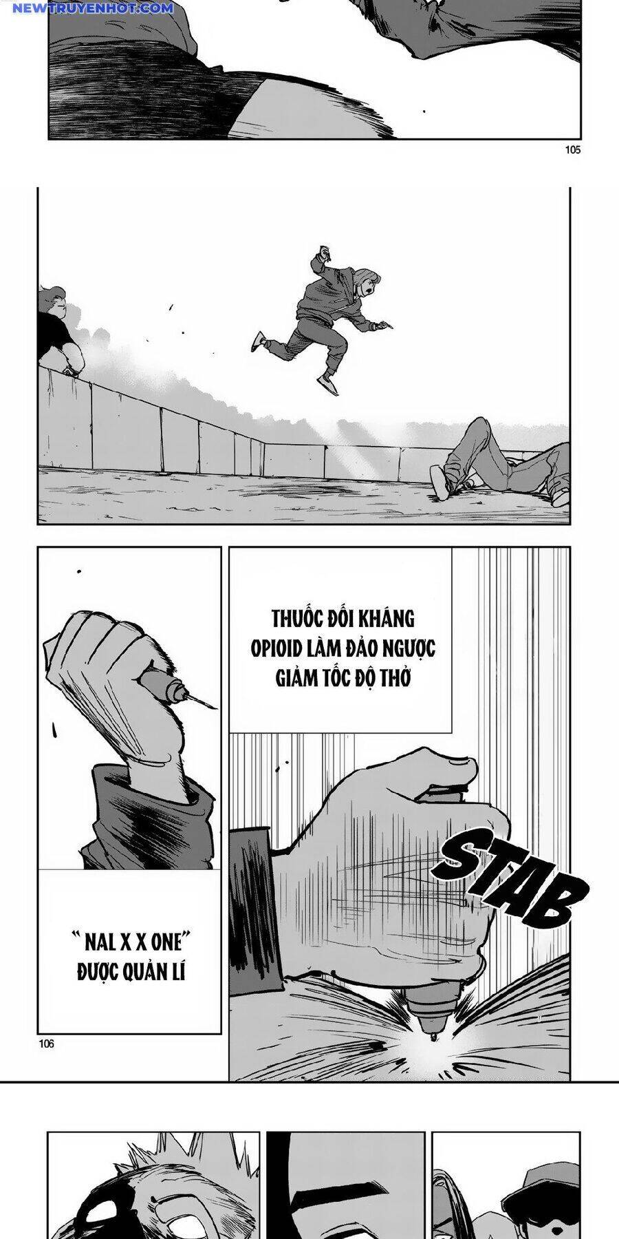 Fight Class 3 Chapter 90 - 34