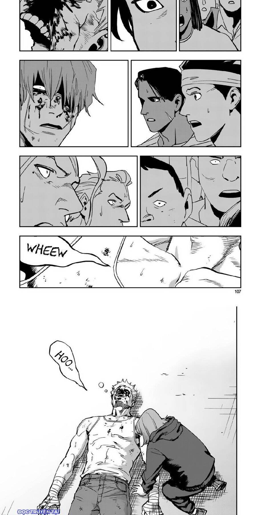 Fight Class 3 Chapter 90 - 35