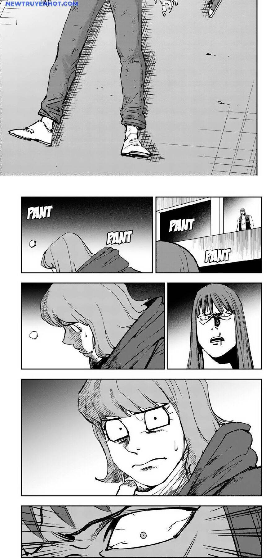 Fight Class 3 Chapter 90 - 36