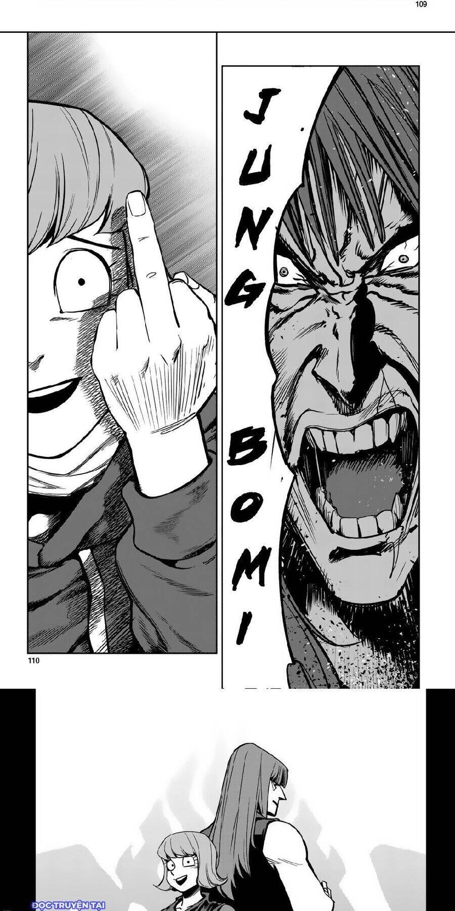 Fight Class 3 Chapter 90 - 37