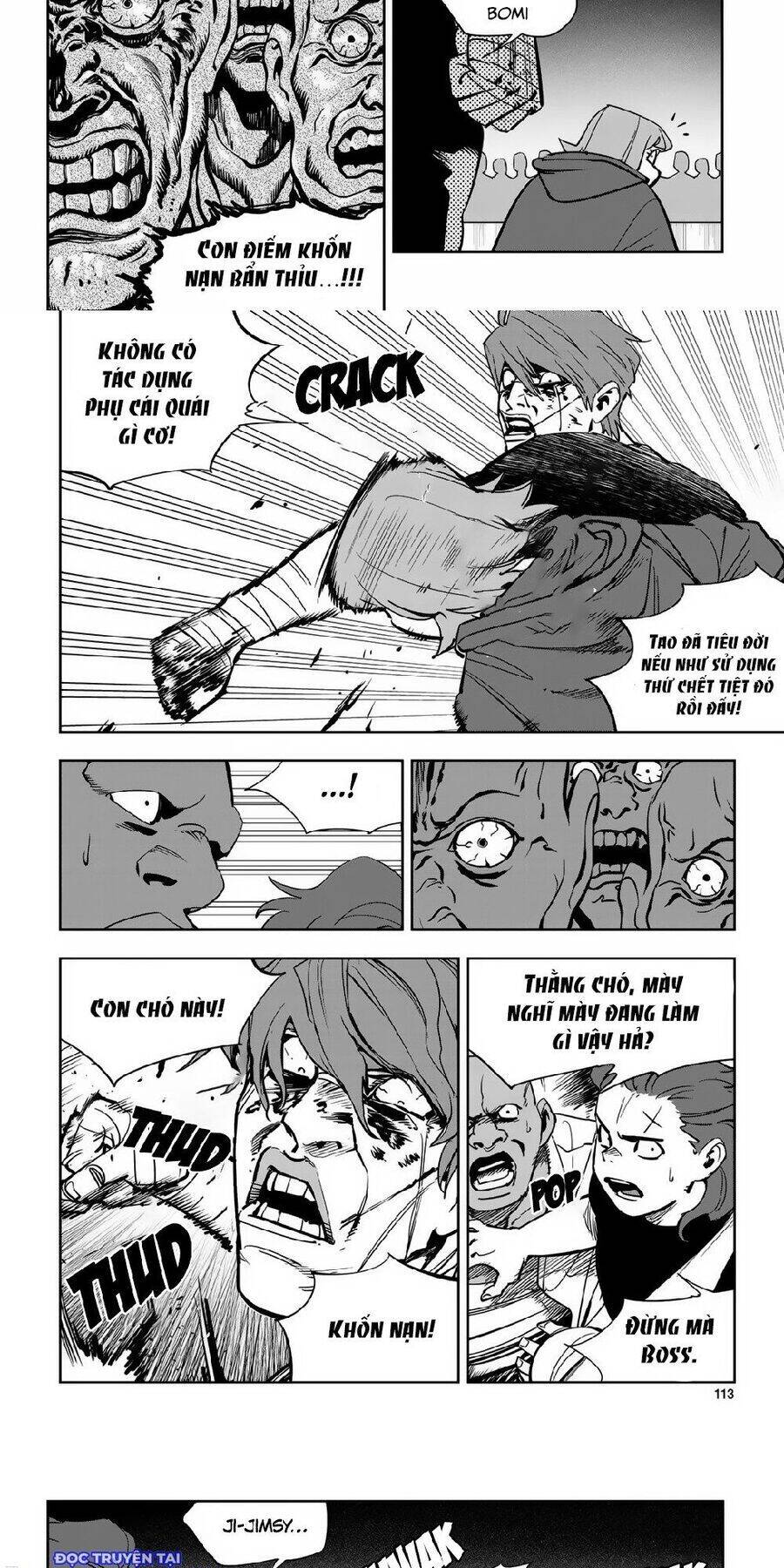 Fight Class 3 Chapter 90 - 39