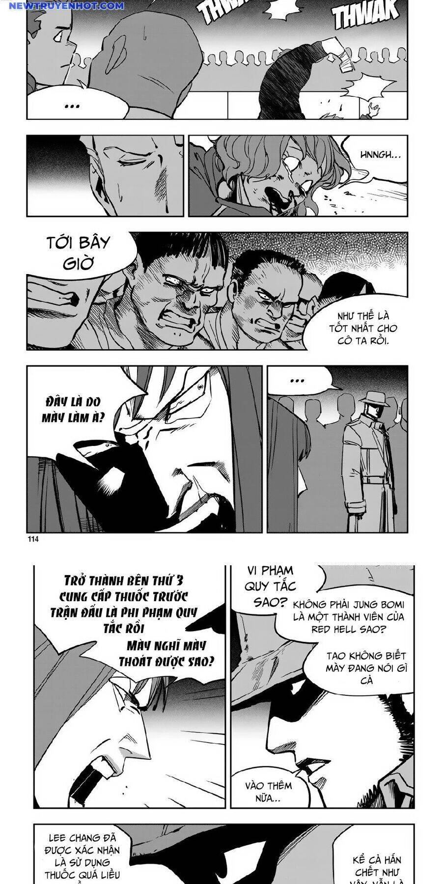 Fight Class 3 Chapter 90 - 40
