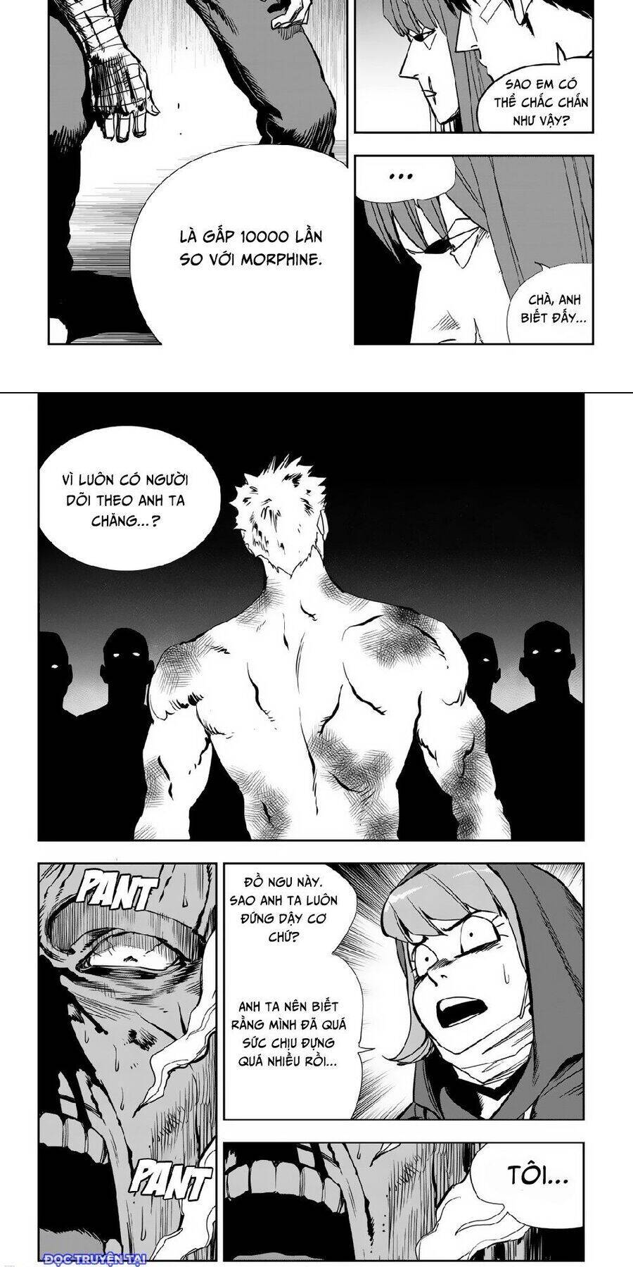 Fight Class 3 Chapter 90 - 5