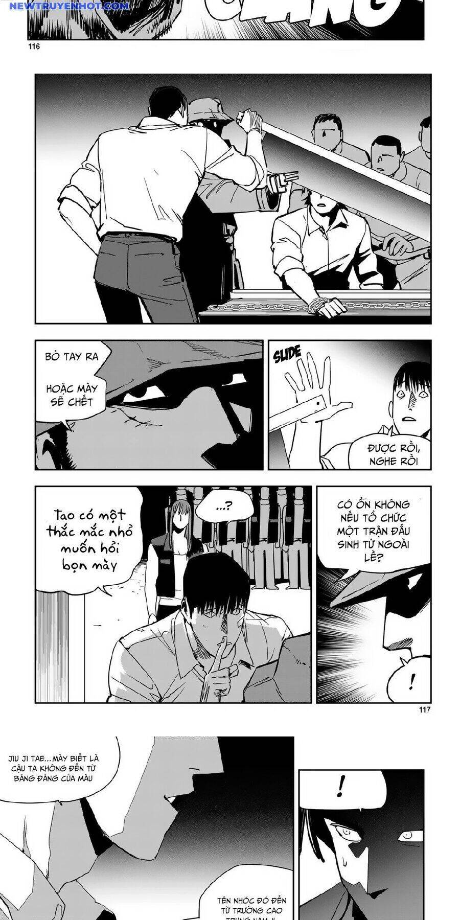 Fight Class 3 Chapter 90 - 42