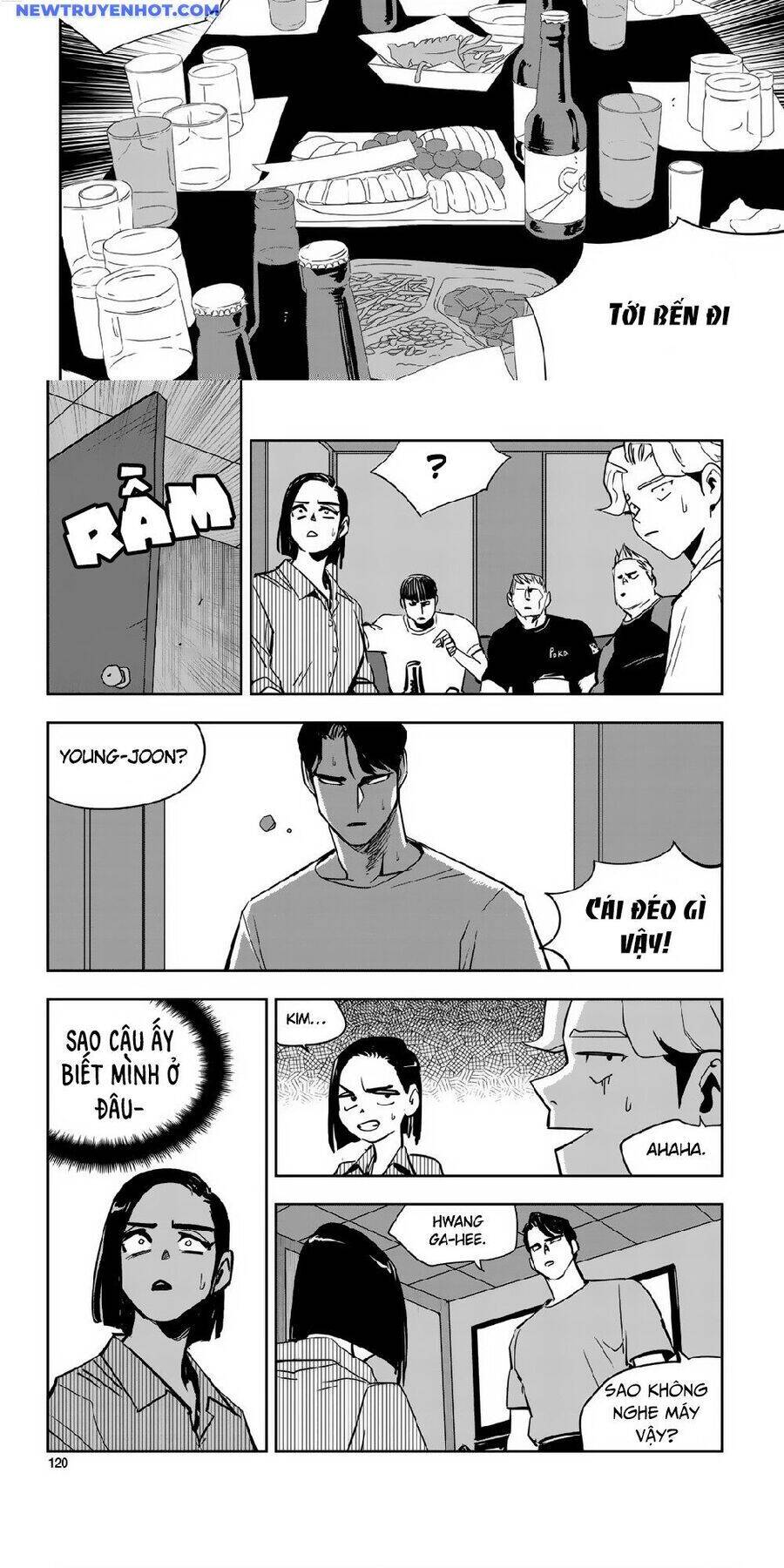 Fight Class 3 Chapter 90 - 44