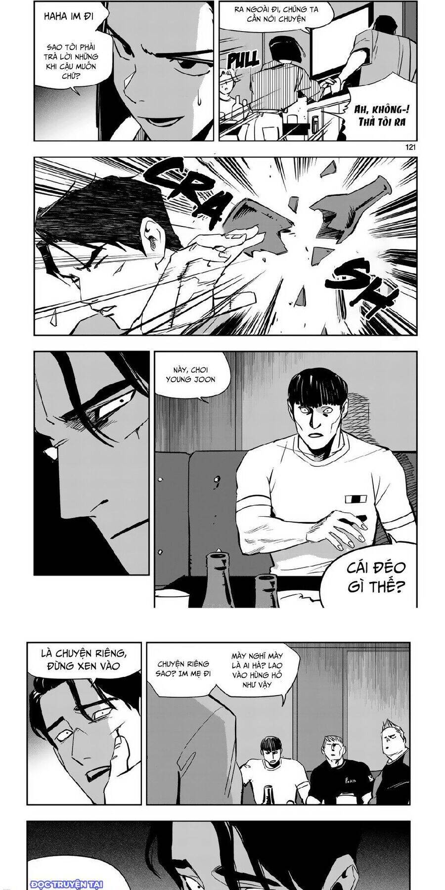 Fight Class 3 Chapter 90 - 45