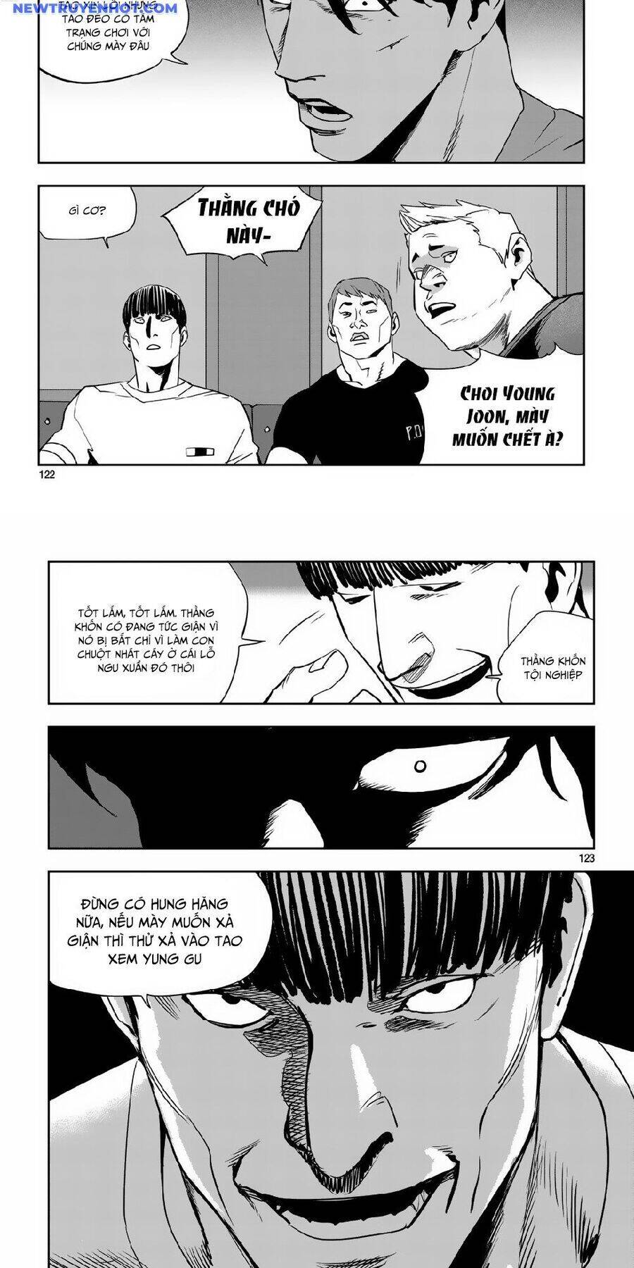 Fight Class 3 Chapter 90 - 46