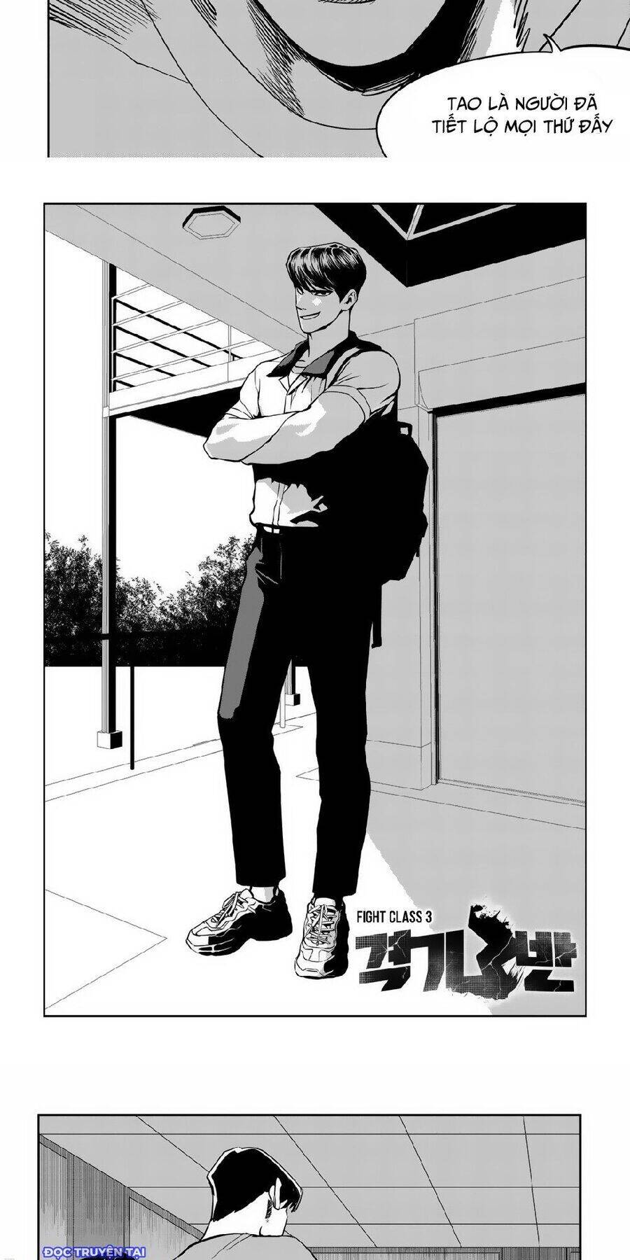 Fight Class 3 Chapter 90 - 47