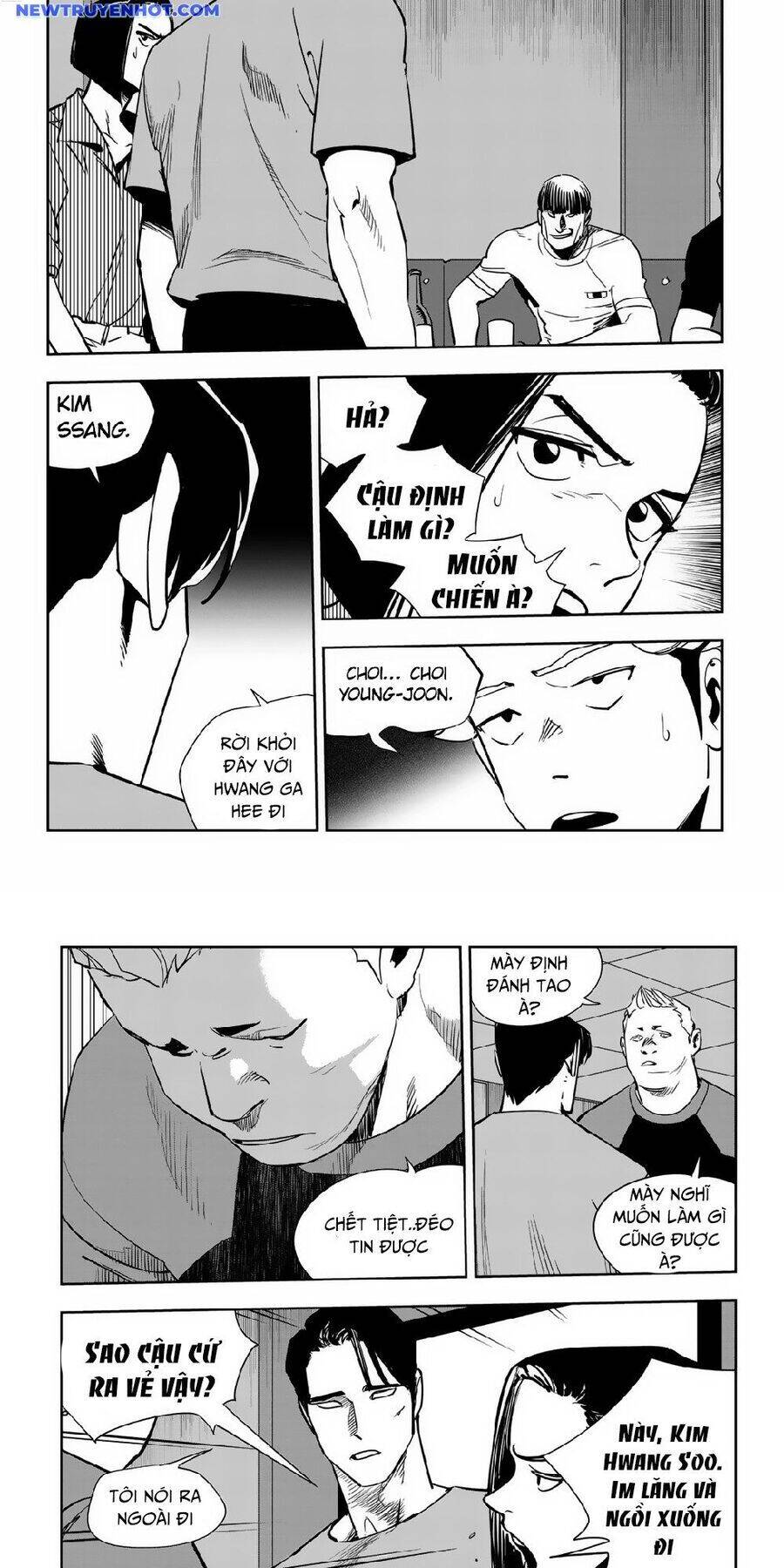 Fight Class 3 Chapter 90 - 48