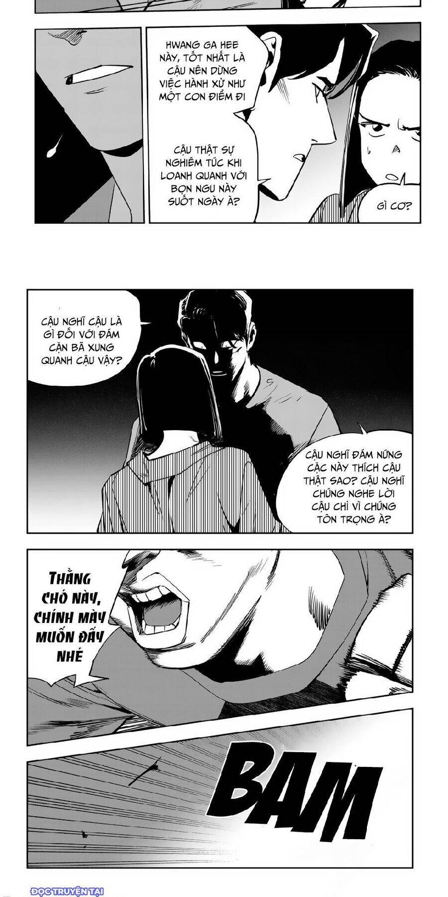 Fight Class 3 Chapter 90 - 49