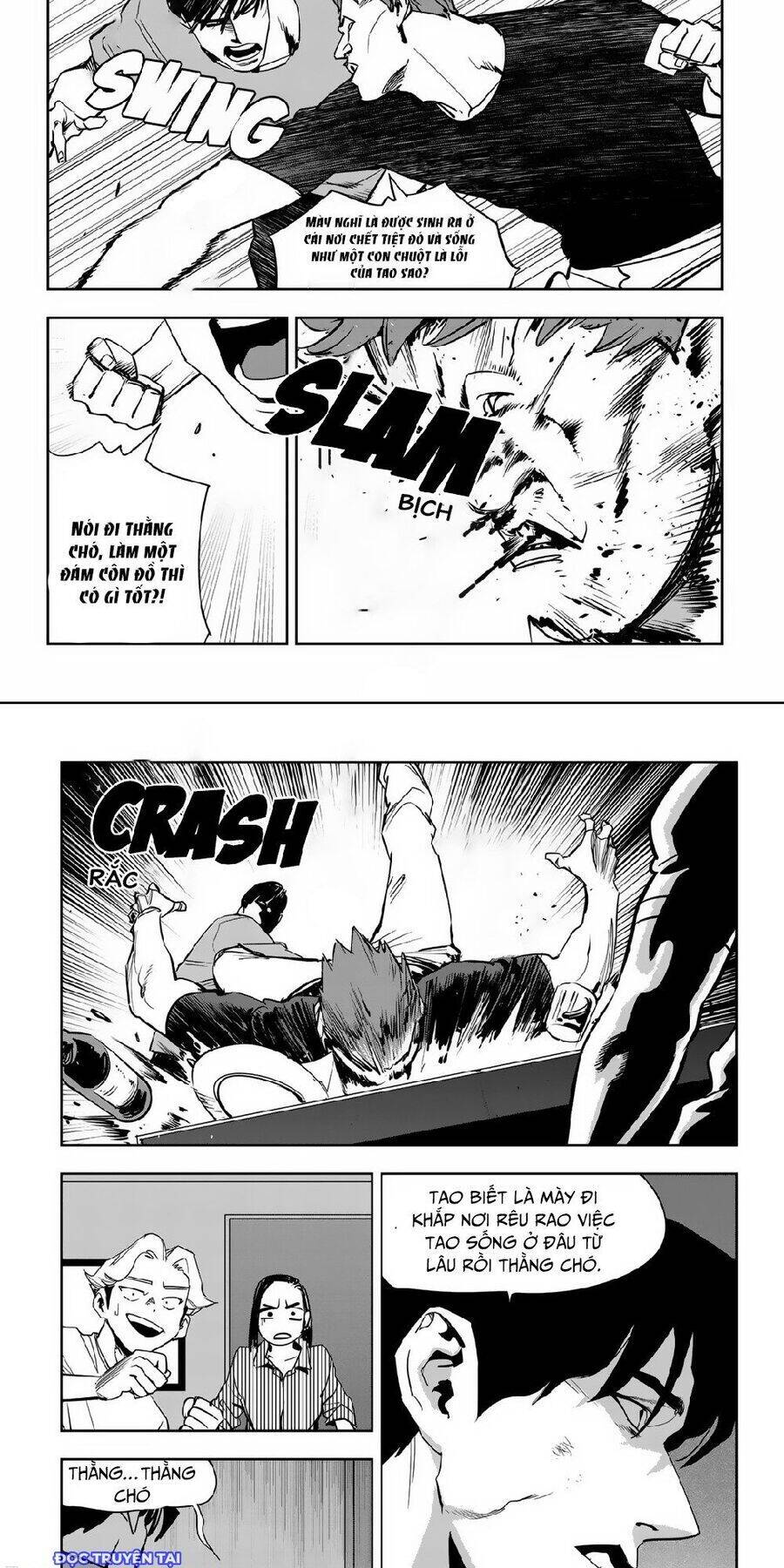 Fight Class 3 Chapter 90 - 51