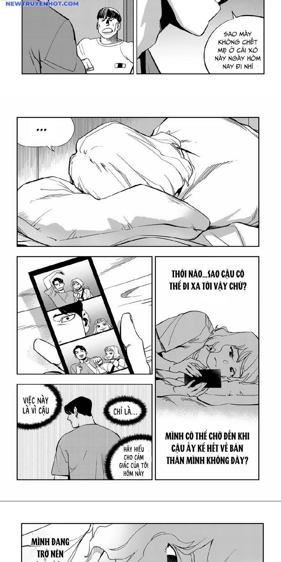 Fight Class 3 Chapter 90 - 52