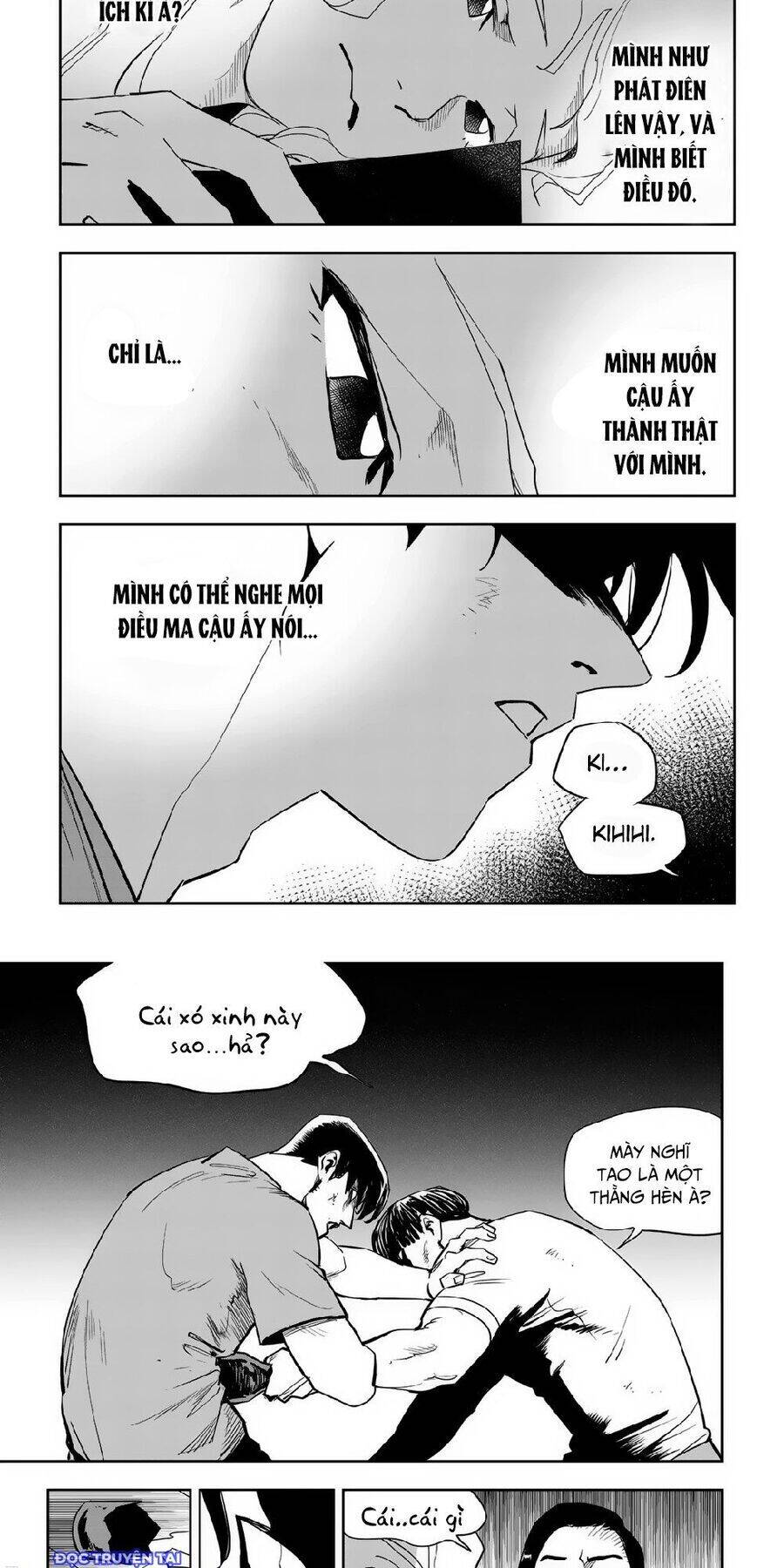 Fight Class 3 Chapter 90 - 53