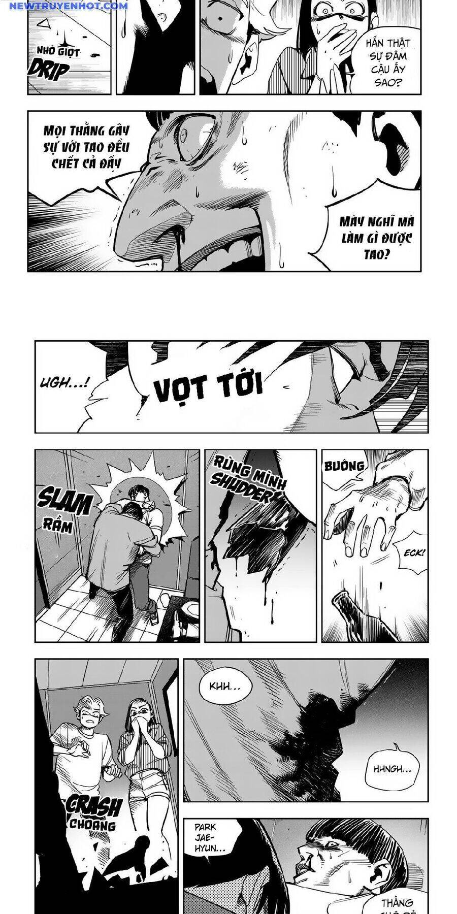 Fight Class 3 Chapter 90 - 54