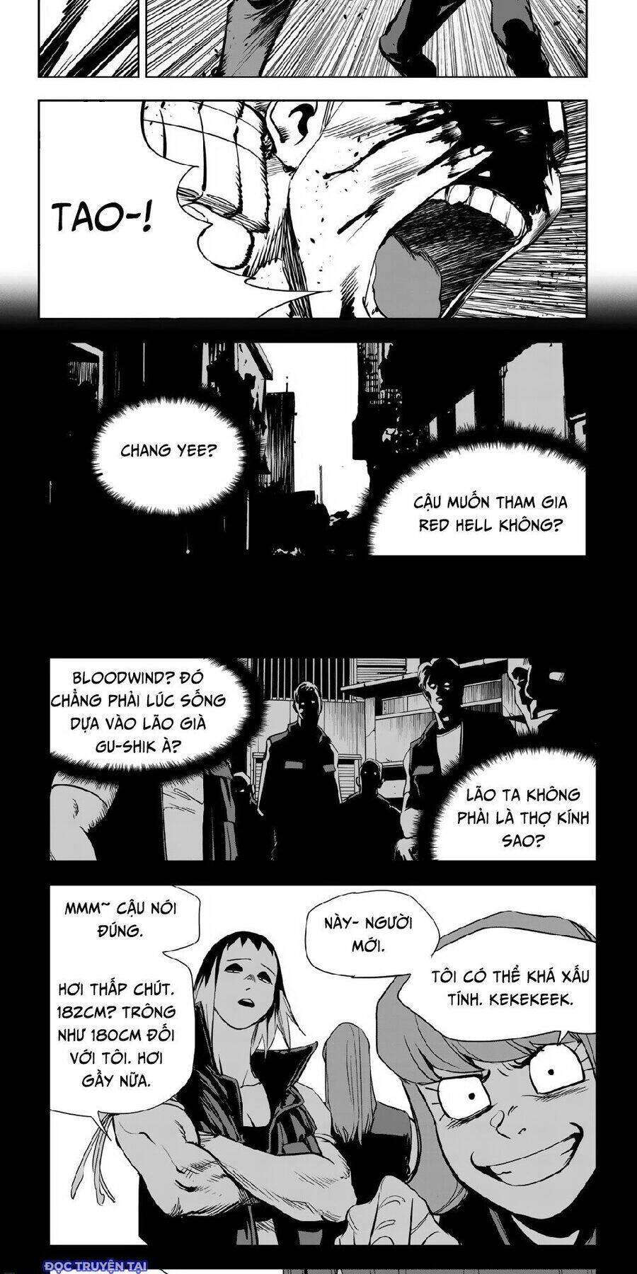 Fight Class 3 Chapter 90 - 7