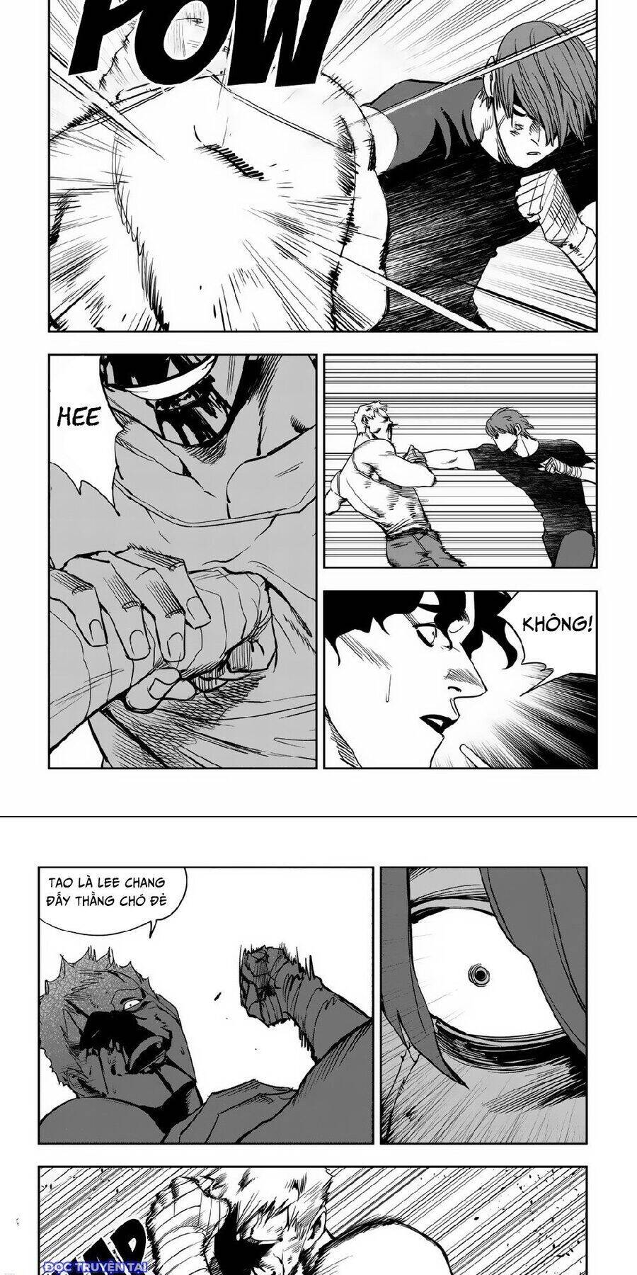 Fight Class 3 Chapter 90 - 9