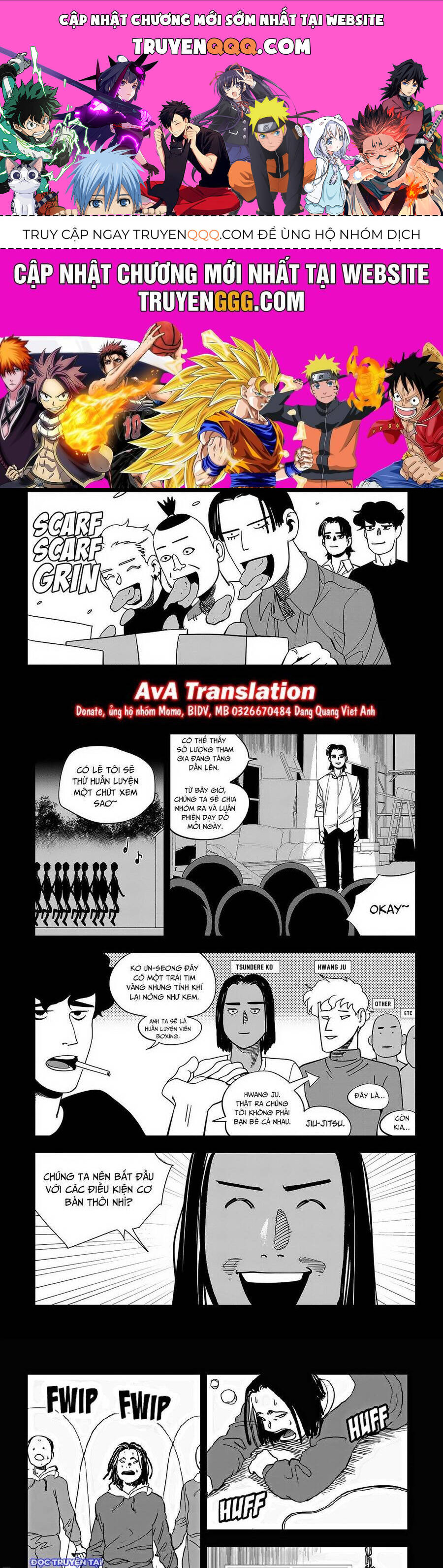 Fight Class 3 Chapter 91 - 1