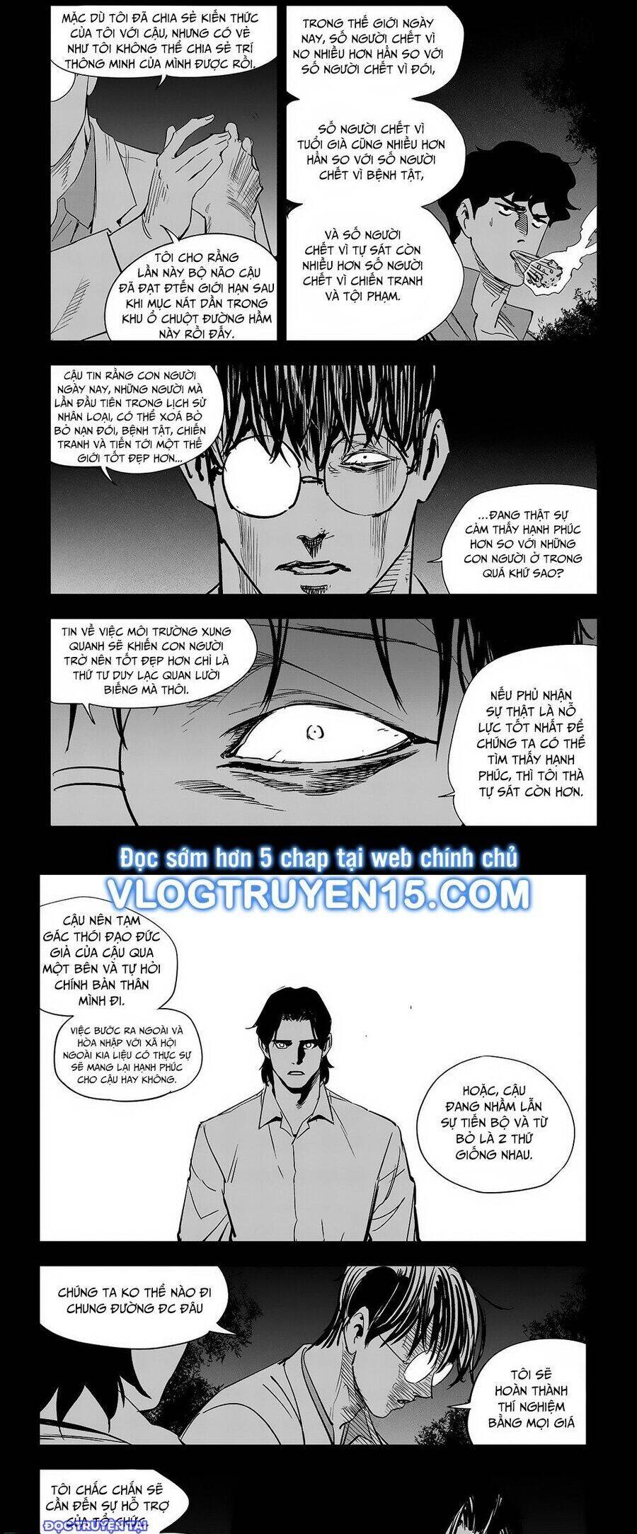 Fight Class 3 Chapter 91 - 11