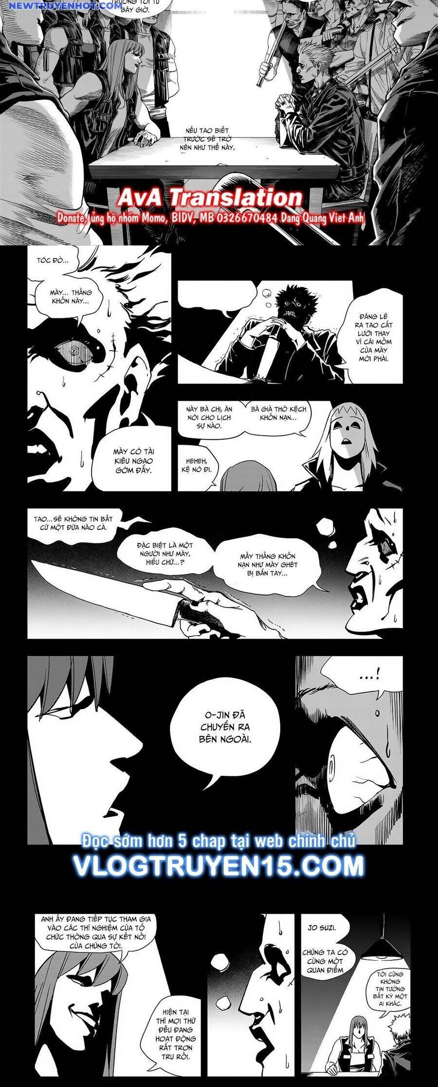 Fight Class 3 Chapter 91 - 14