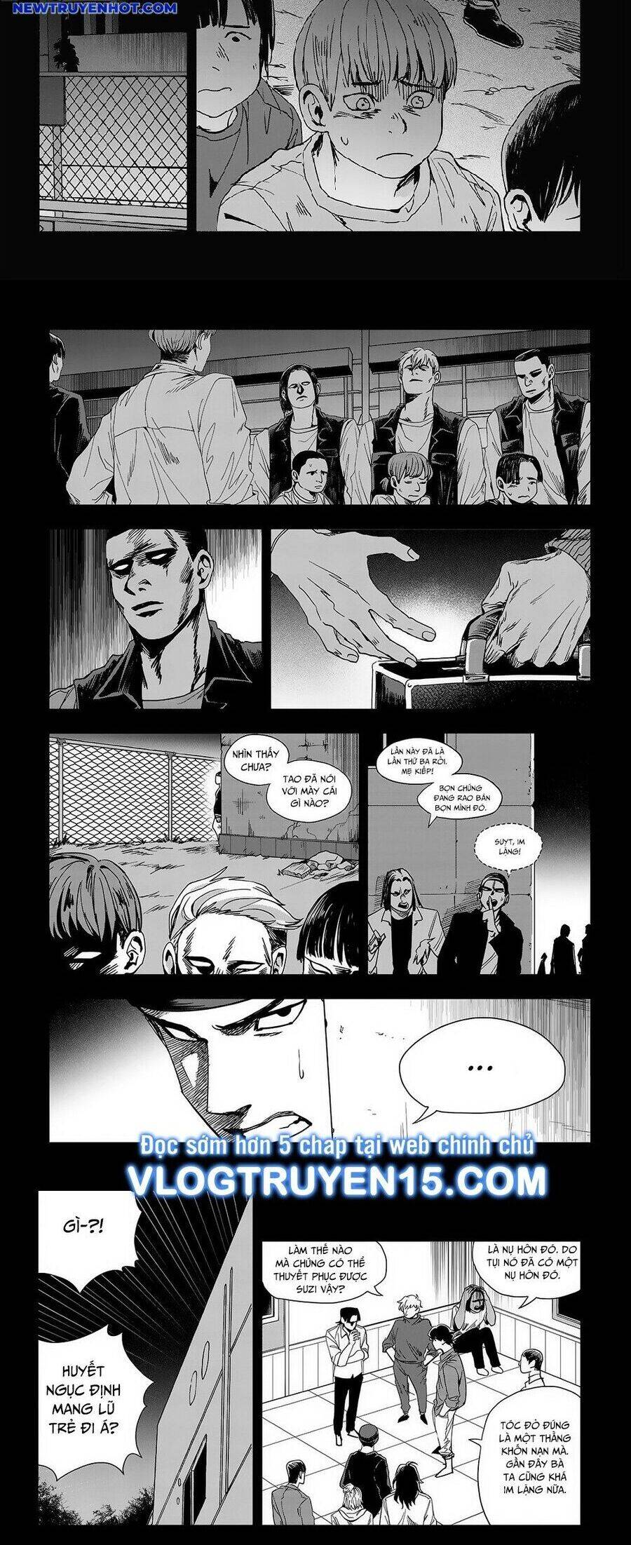 Fight Class 3 Chapter 91 - 17