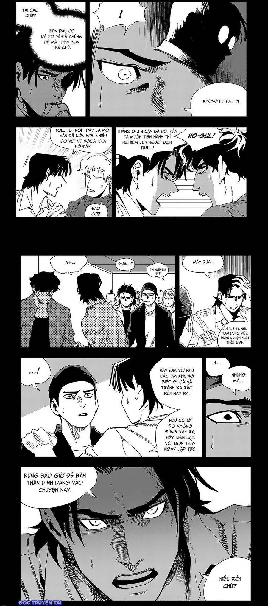 Fight Class 3 Chapter 91 - 18