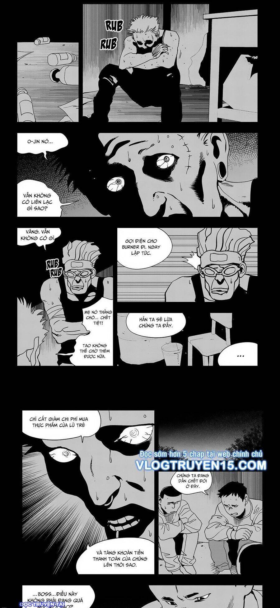 Fight Class 3 Chapter 91 - 3