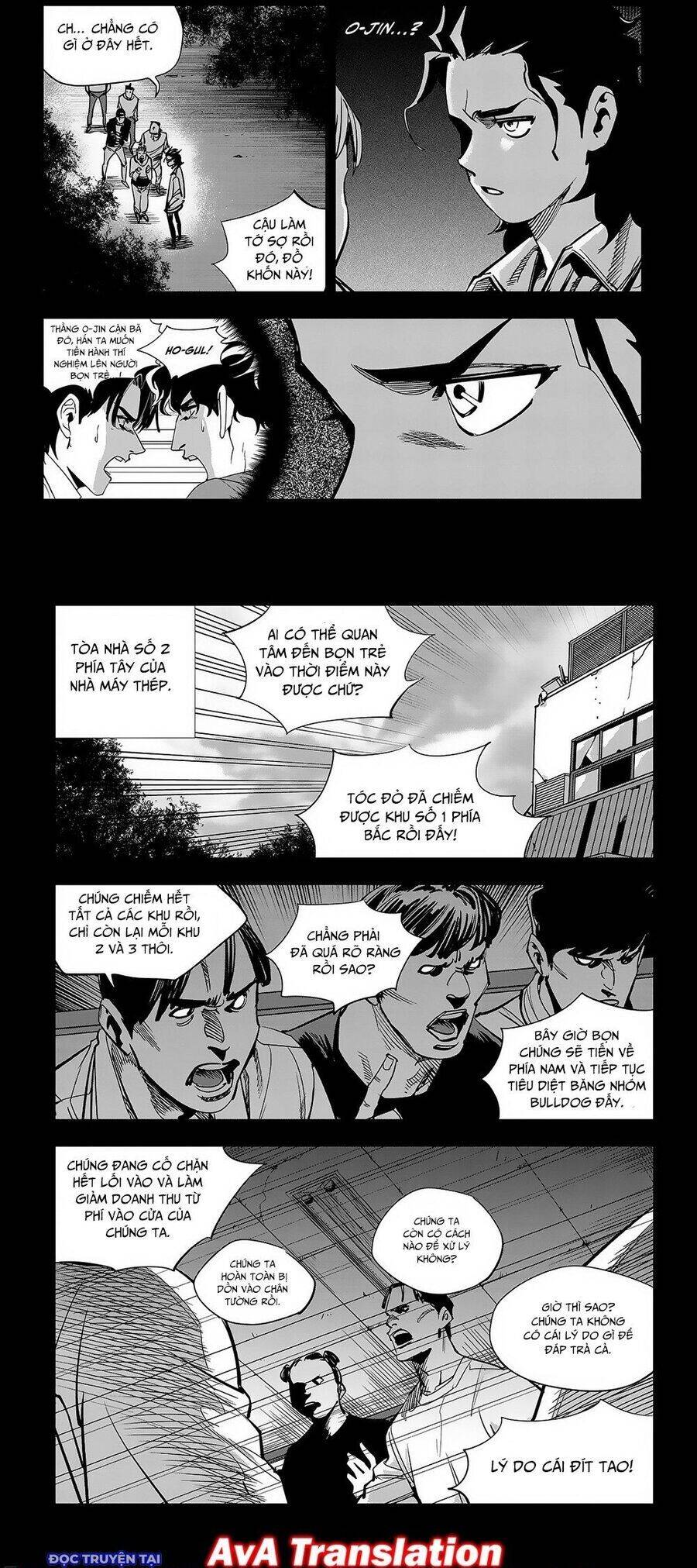 Fight Class 3 Chapter 91 - 22